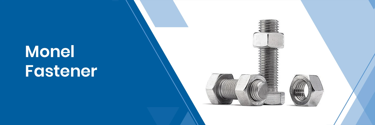 Monel Fasteners