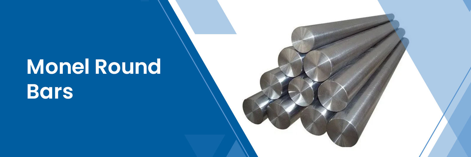 Monel Round Bar Manufacturer