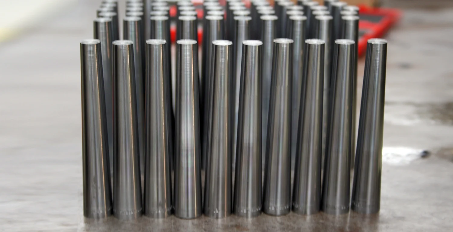 Stainless Steel 317 Tube Plug