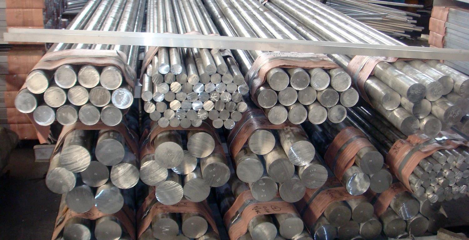 Nickel 200 Round Bars