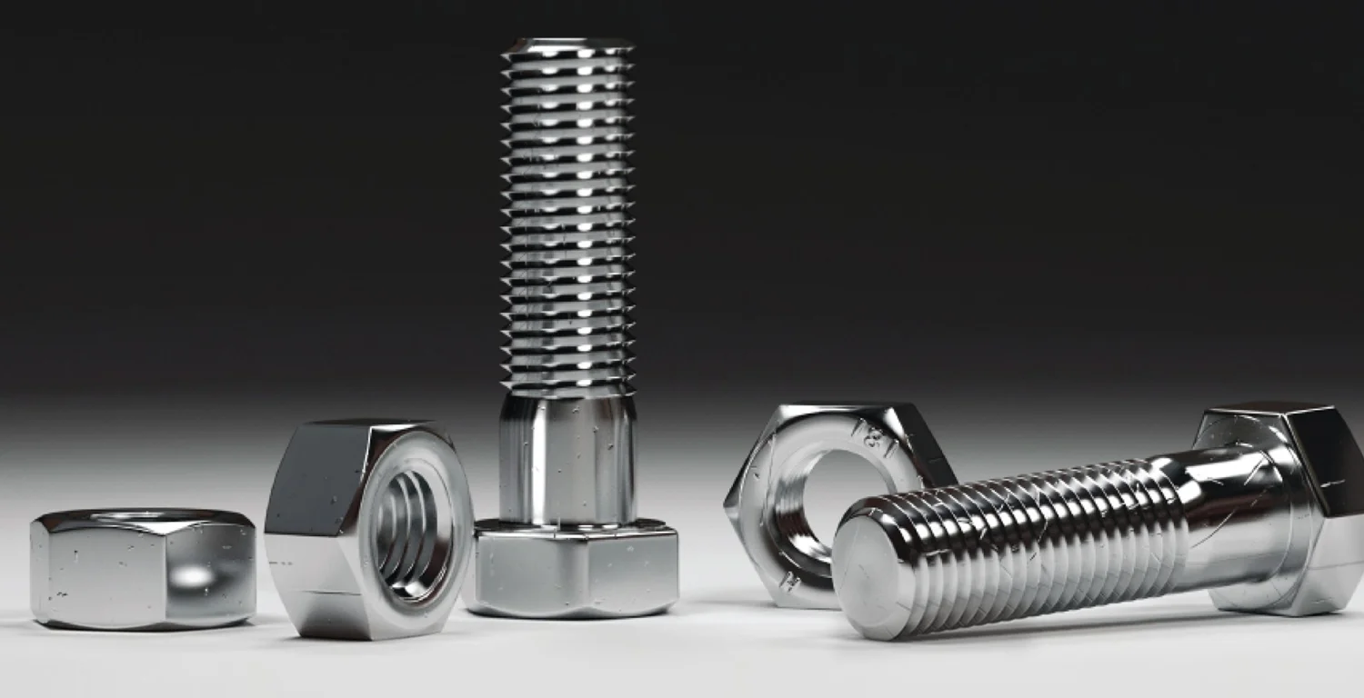 Stainless Steel 310 / 310S Fasteners
