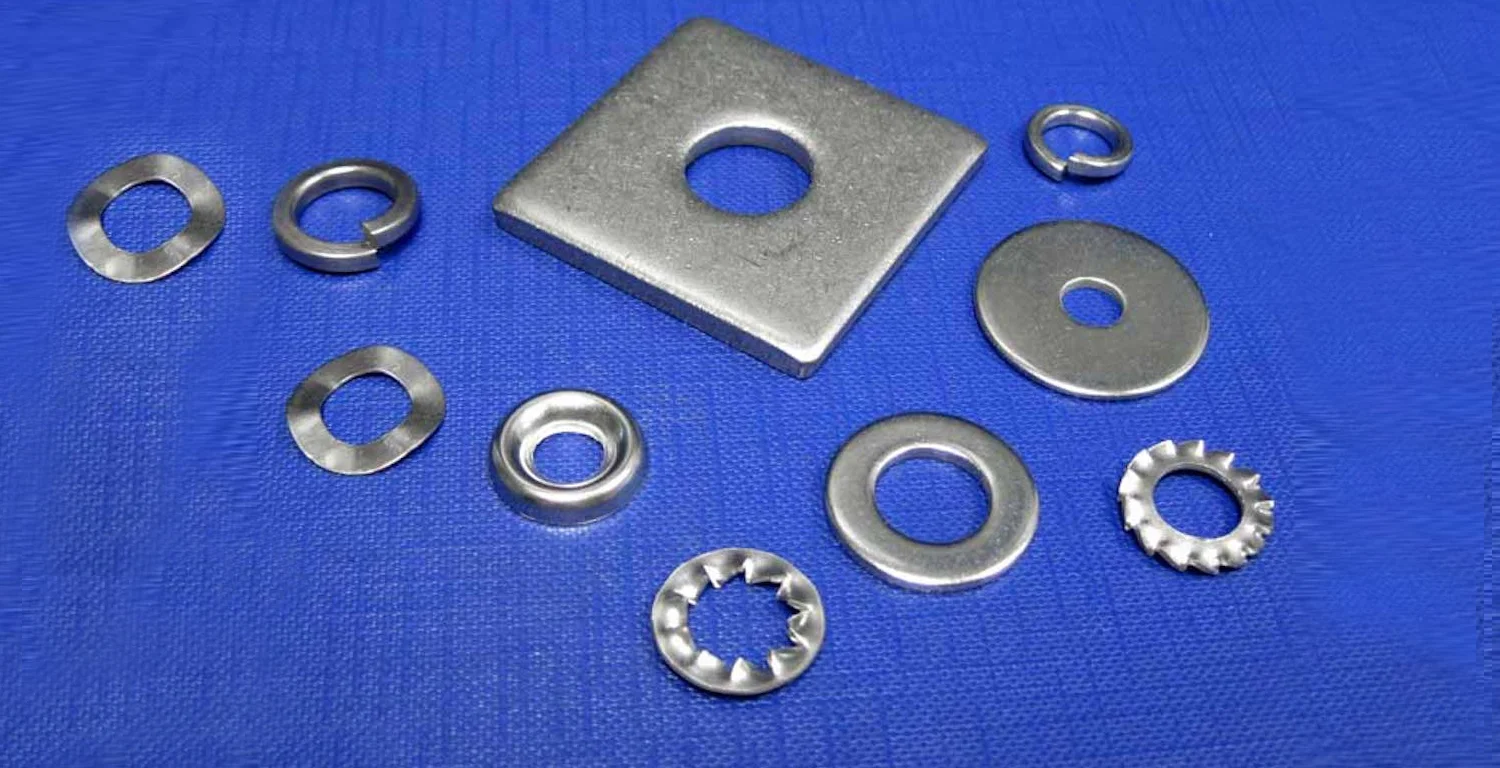 Stainless Steel 317/317L Washers
