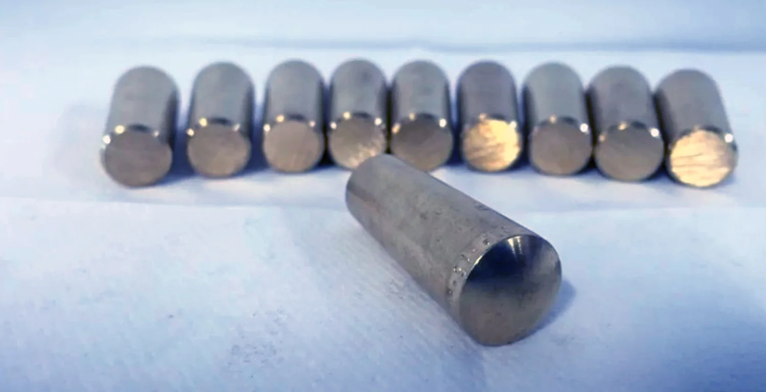 SS 317 / 317L Tube Plug