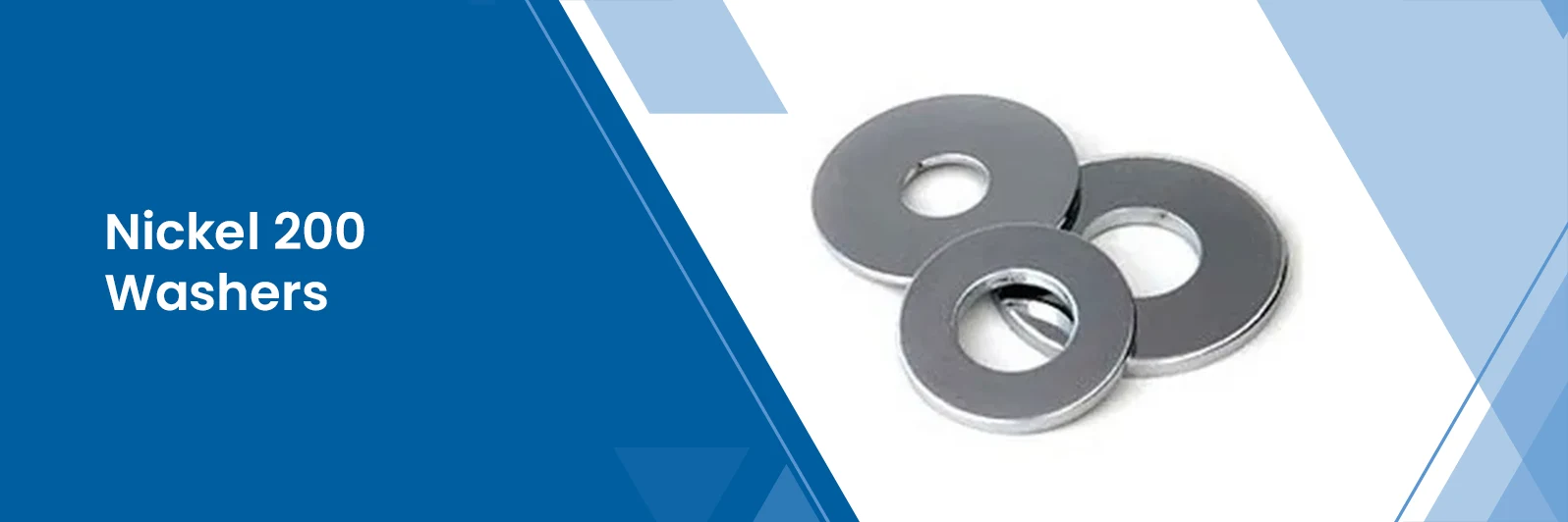 Nickel 200 Washers