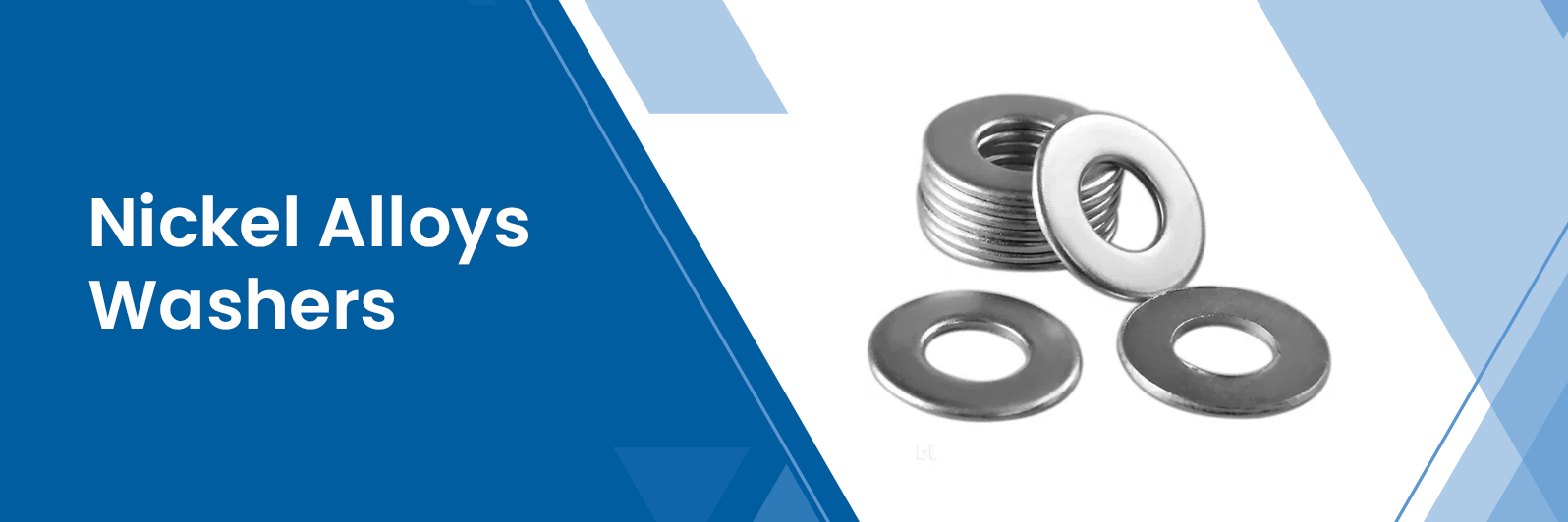 Nickel Alloys Washers Manufacturer
