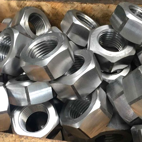 Hex Nuts