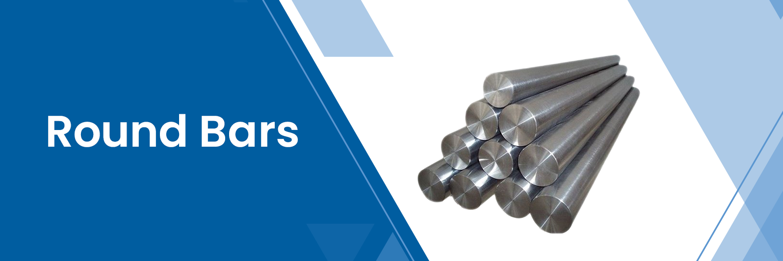 Round Bars Manufacturer