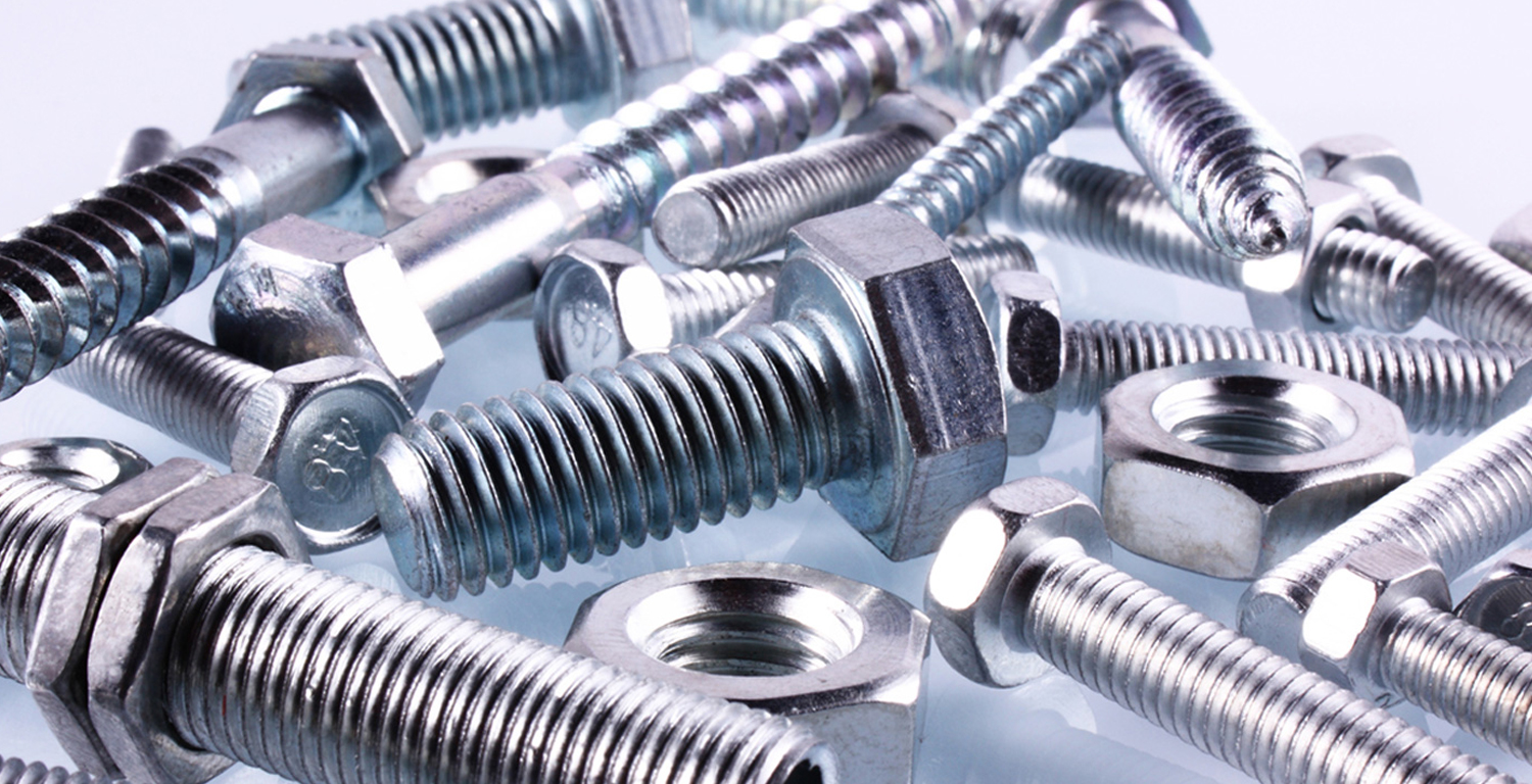 Nickel 200 Fasteners