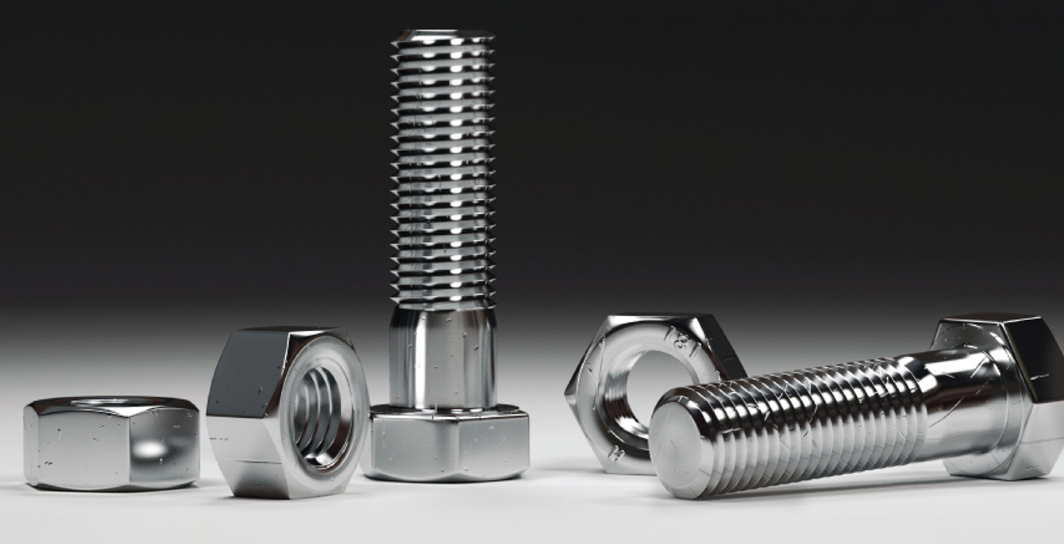 Stainless Steel ASTM A193 B8M CL 1 Fasteners