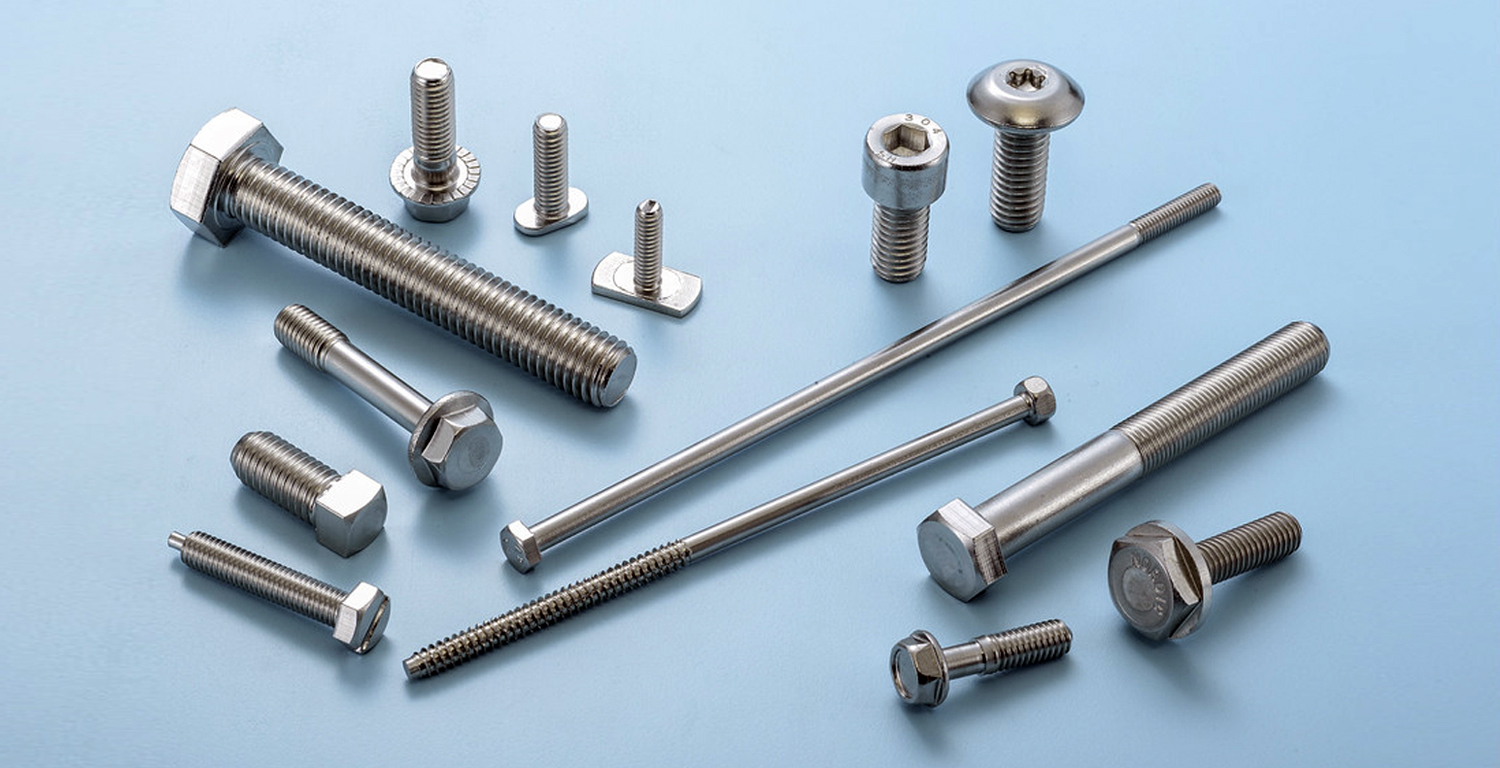 Nickel 200/201 Hex Bolts