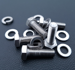 Stainless Steel Fasteners