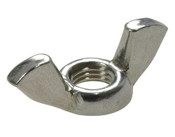 Stainless Wing Nuts