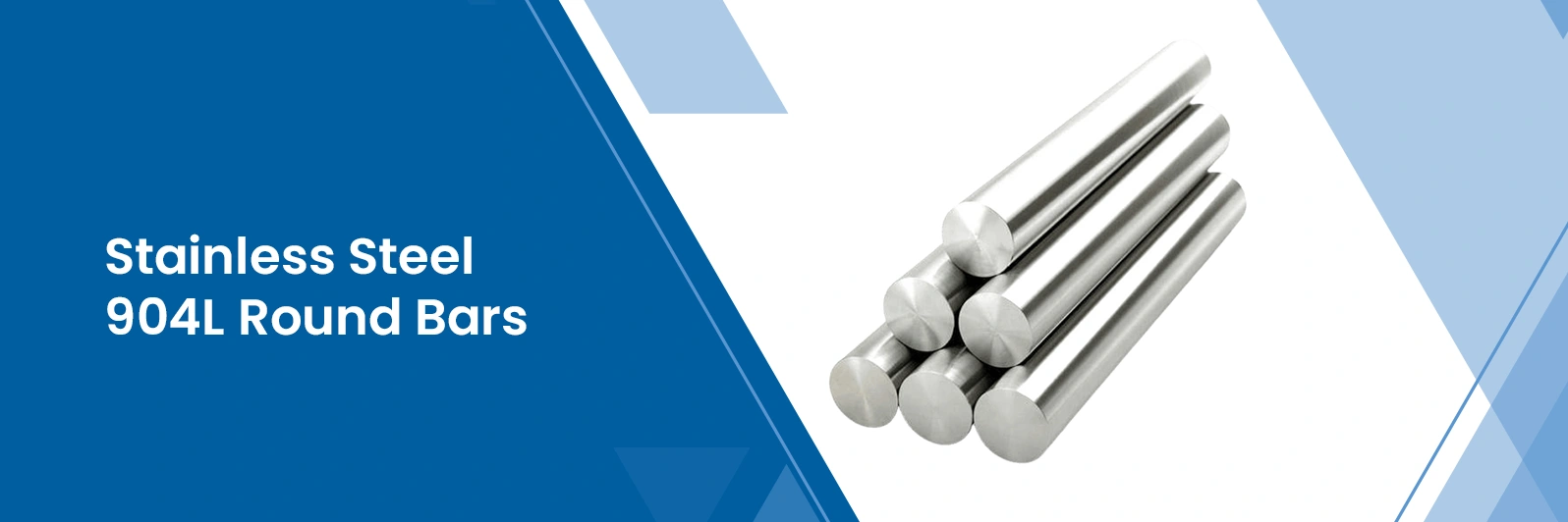 Stainless Steel 904L Round Bars