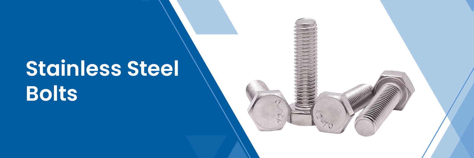 Stainless Steel Bolts