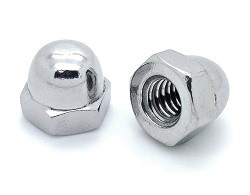 Stainless Steel Cap Nuts