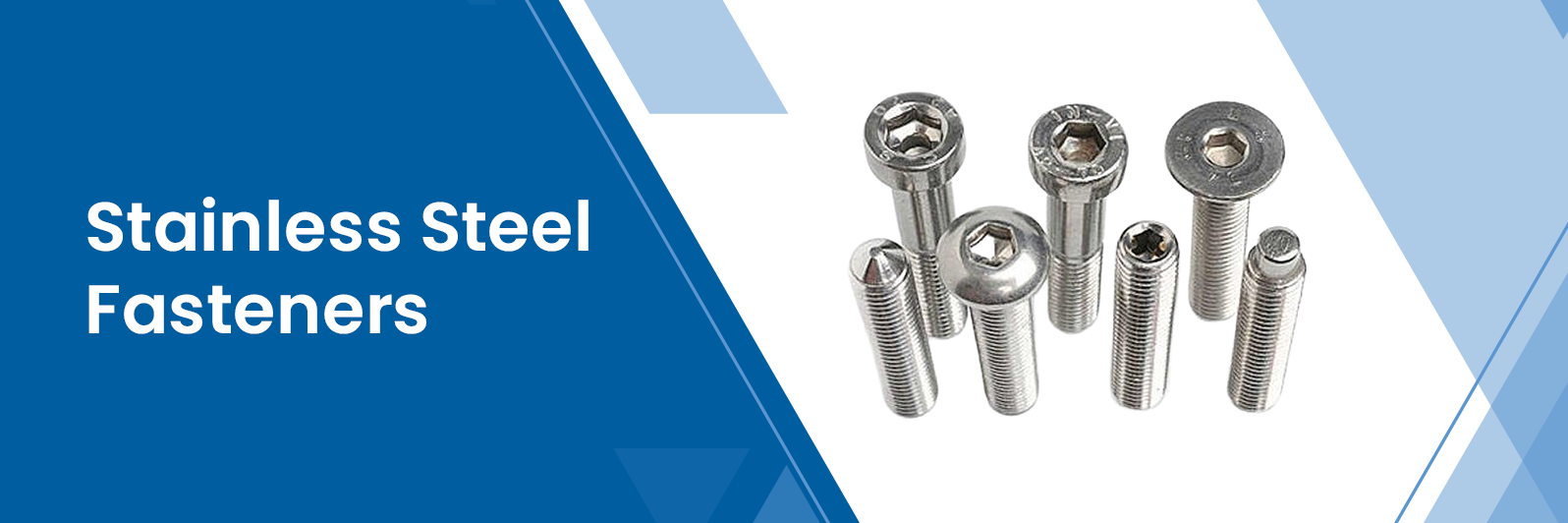 Stainless Steel Fasteners