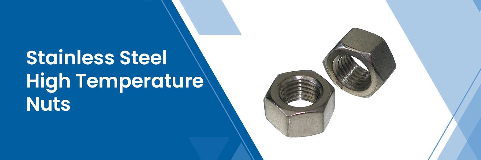 Stainless Steel High Temperature Nut