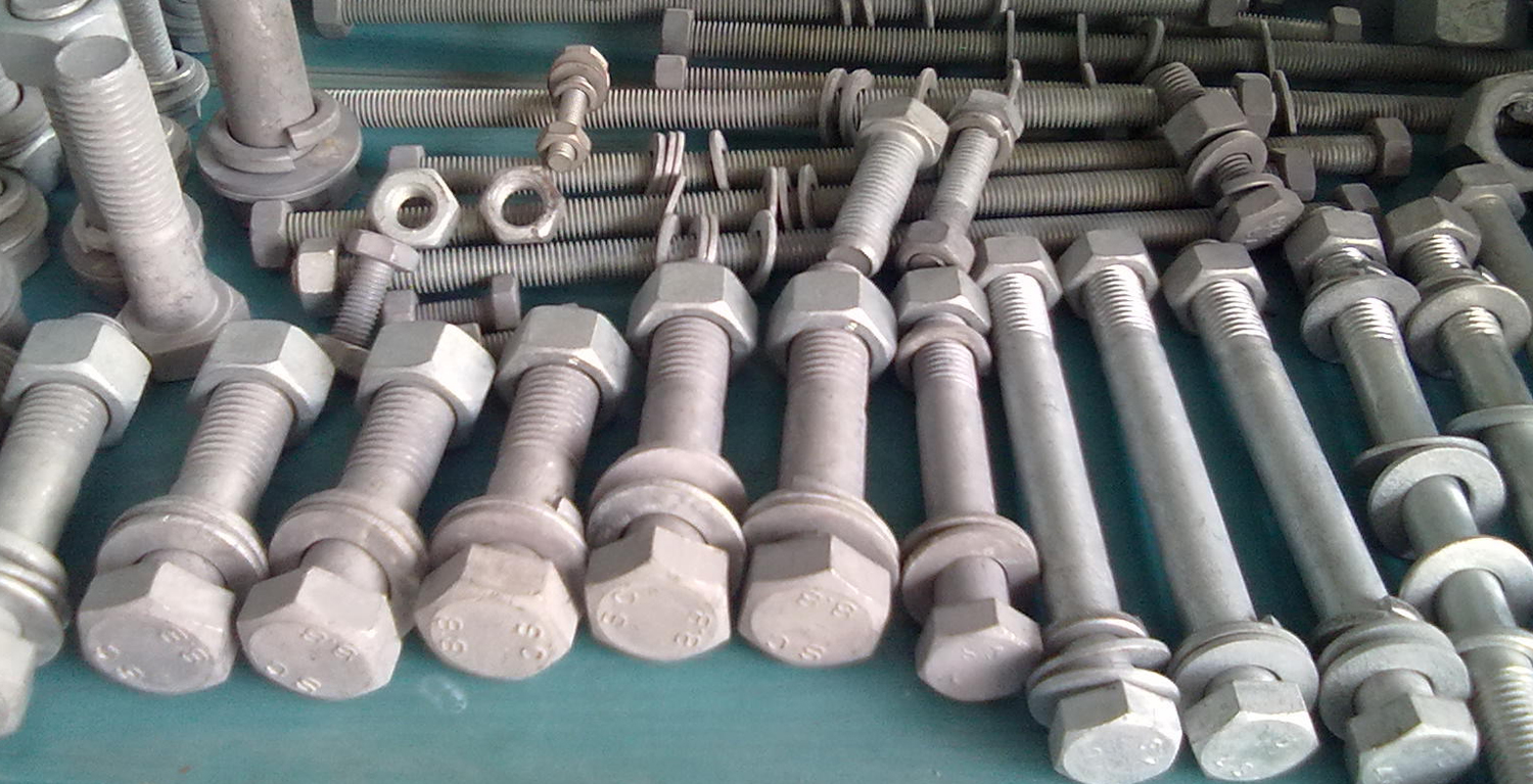 Stainless Steel 321 Stud Bolts