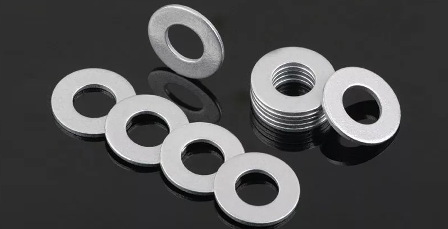 Stainless Steel 347 Washers