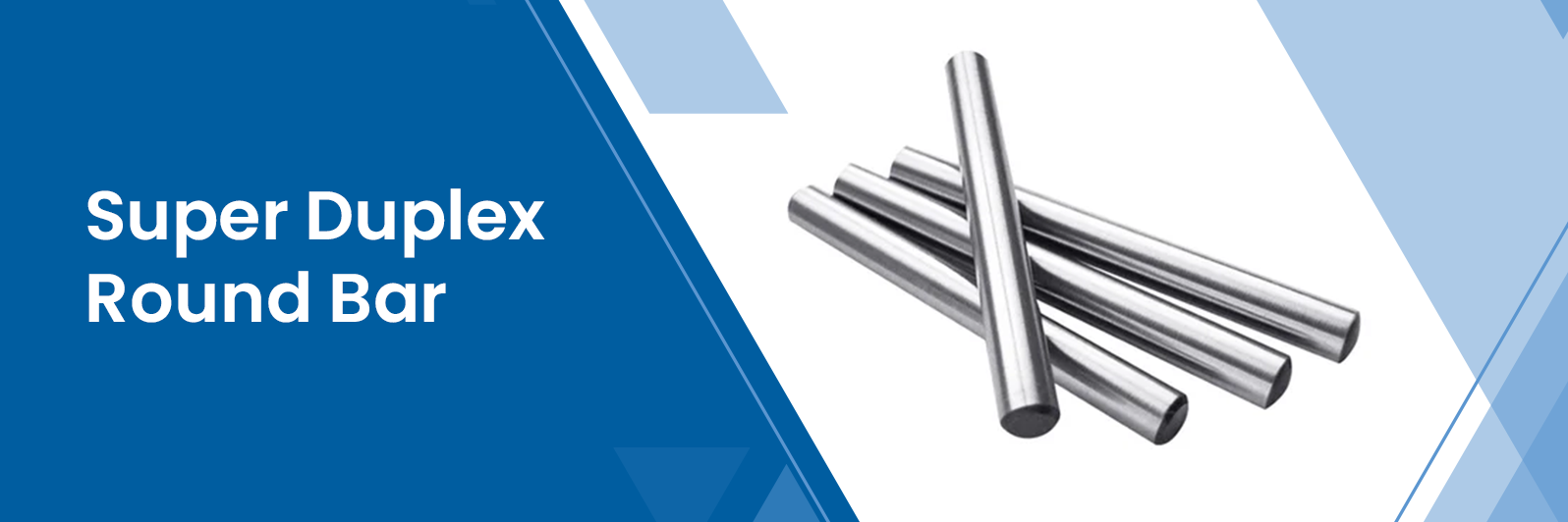 Super Duplex Round Bar