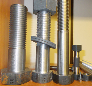 Super Duplex Steel Fasteners