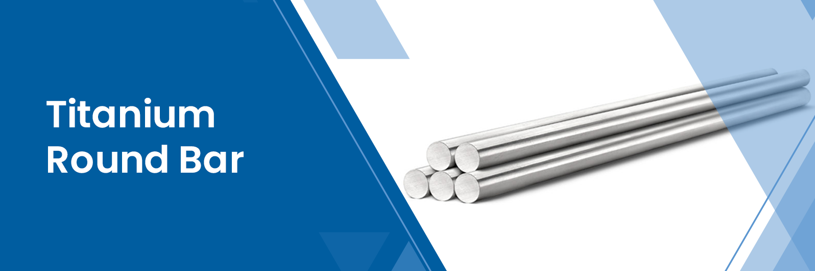 Titanium Round Bar Manufacturer