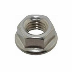Duplex Steel S31803 Hex Flange Nut
